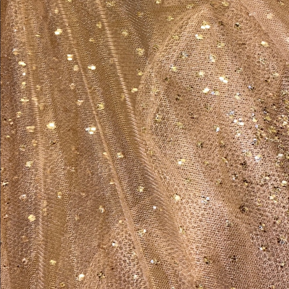 TEUTA MATOSHI!! WHIMSICAL HIGH END GOWN - Picture 7 of 11